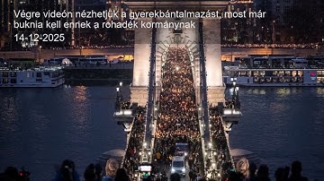 Végre videón nézhetjük a gyerekbántalmazást, most már buknia kell ennek a rohadék kormánynak