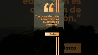 The 6 best quotes from Don Bosco #quotes The 6 best quotes from Don Bosco #quotes