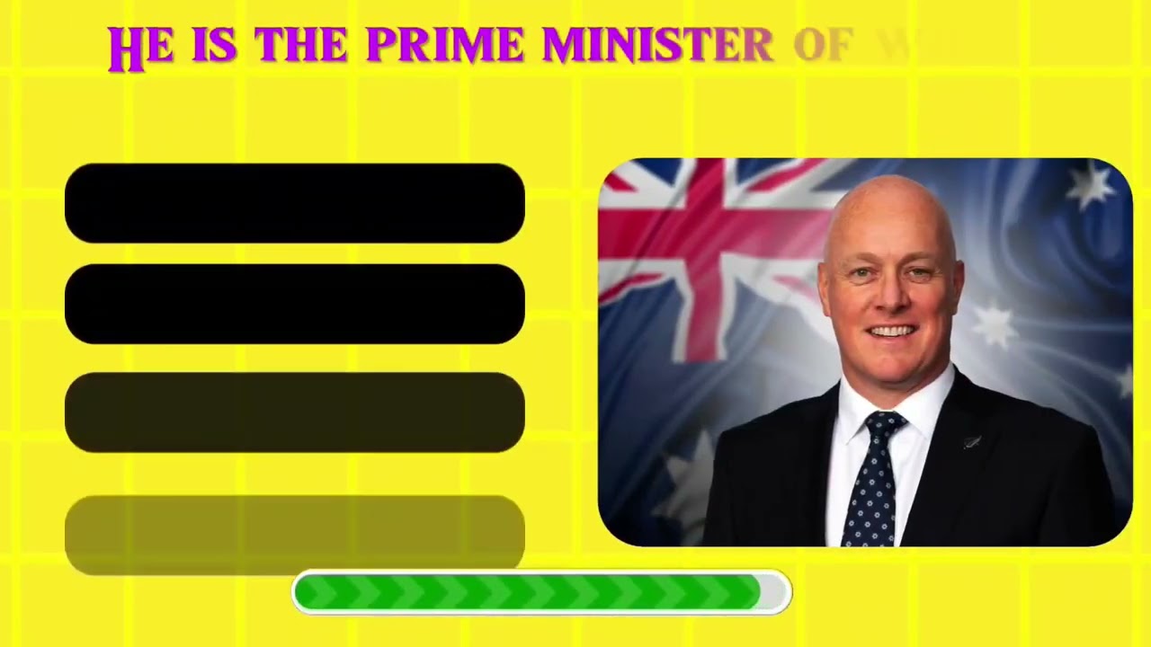 GUESS THE PM CHALLENGE || SMART GAMES || FUN || KIDS QUIZ