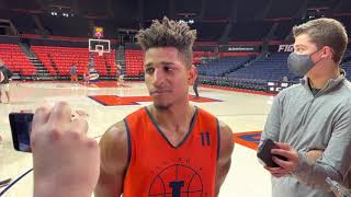 Alfonso Plummer pre St Francis