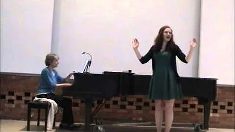 "Off with Their Heads", Maddie Tisdel