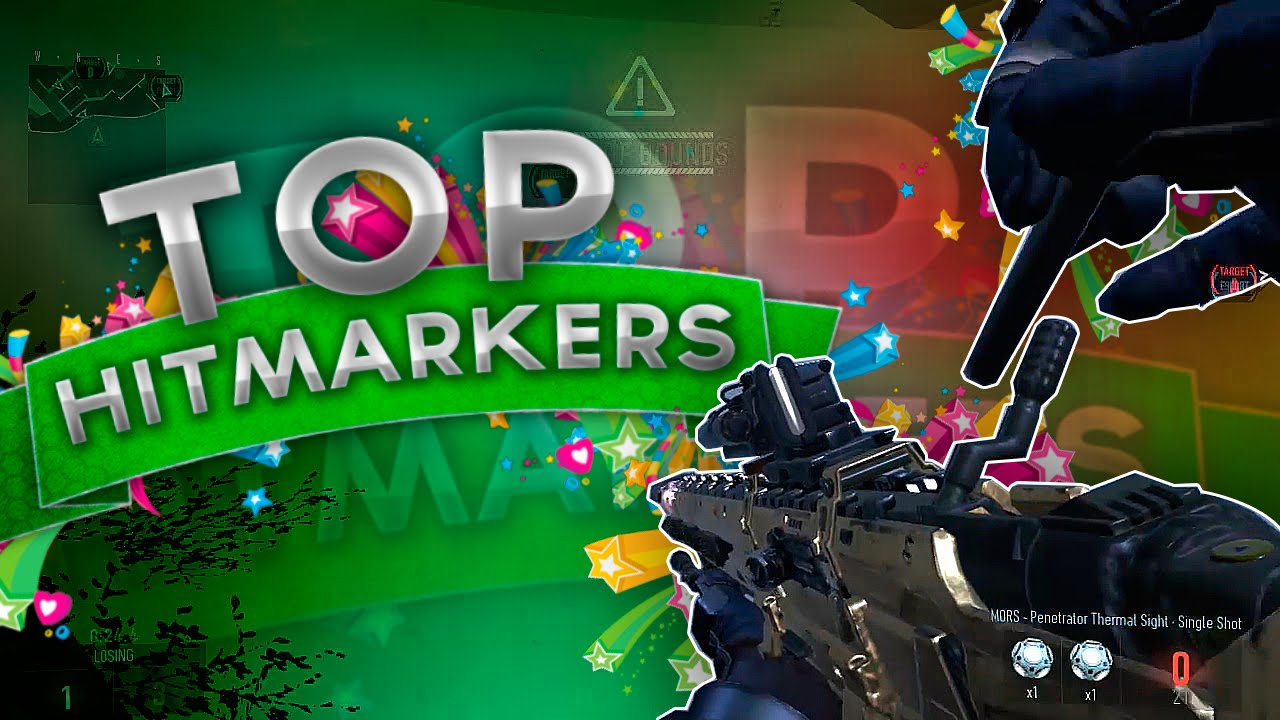 Obey's Top Hitmarkers - Episode 16 ft. Obey BeGoz