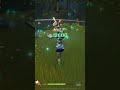 Sucrose but DPS #genshinimpact
