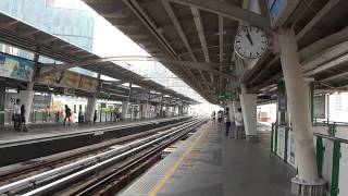 [20110227-1泰國遊] Nana 站附近