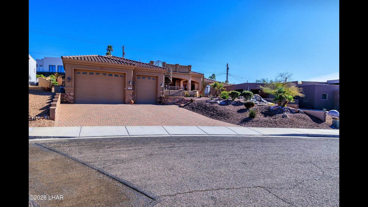 Residential at 1720 Sailing Hawk Dr, Lake Havasu City, AZ 86404 - For sale