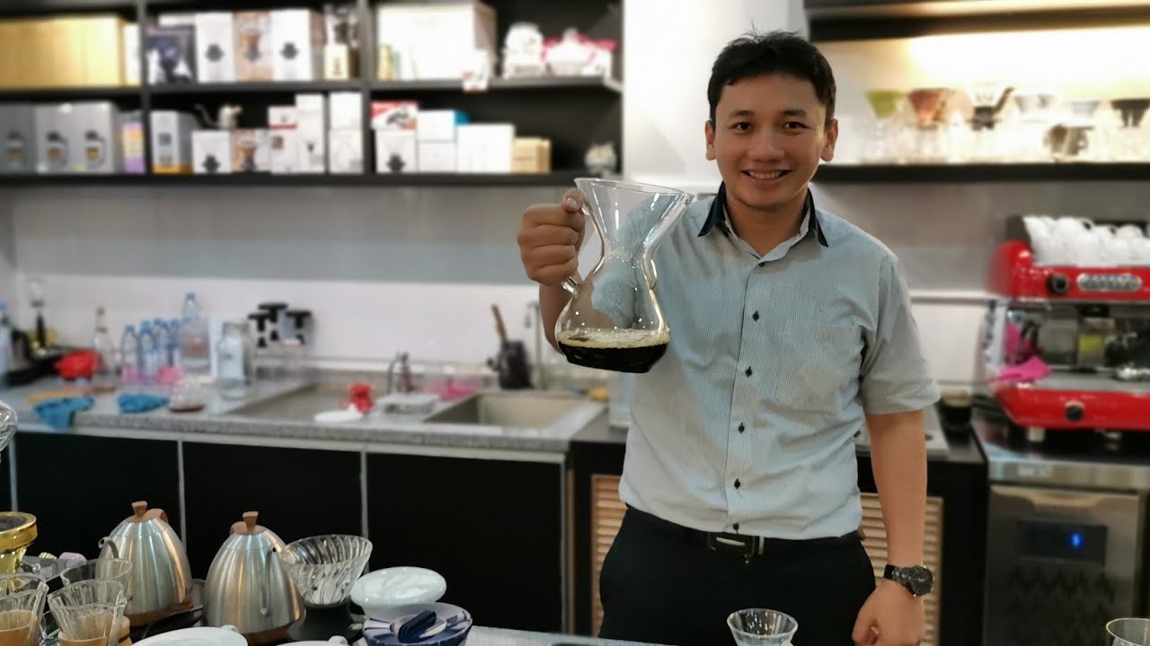 Ini Dia Perbedaan Hario Immersion Dripper Switch Vs Normal Dripper