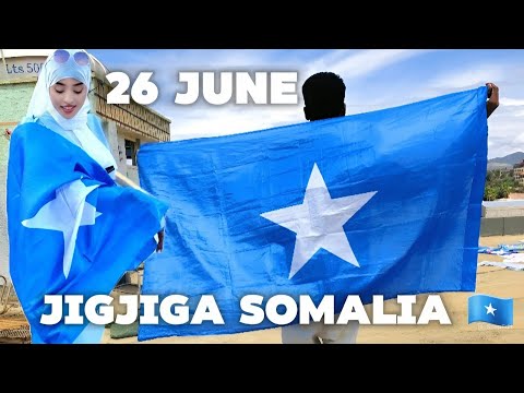 🇸🇴 Hambalyo 26-ka June – Maalinta Xorriyadda Soomaaliyeed 🎉🇸🇴