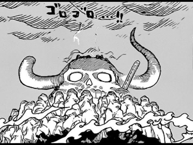 One Piece Chapter 1020 – Robin VS Black Maria: Reflection Of Bonds