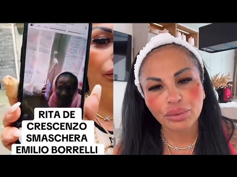 Video RITA DE CRESCENZO SMASCHERA BORRELLI