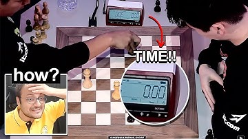 How did he LOSE on TIME? | Eric Hansen vs Renato Terry | Armageddon Championship Series