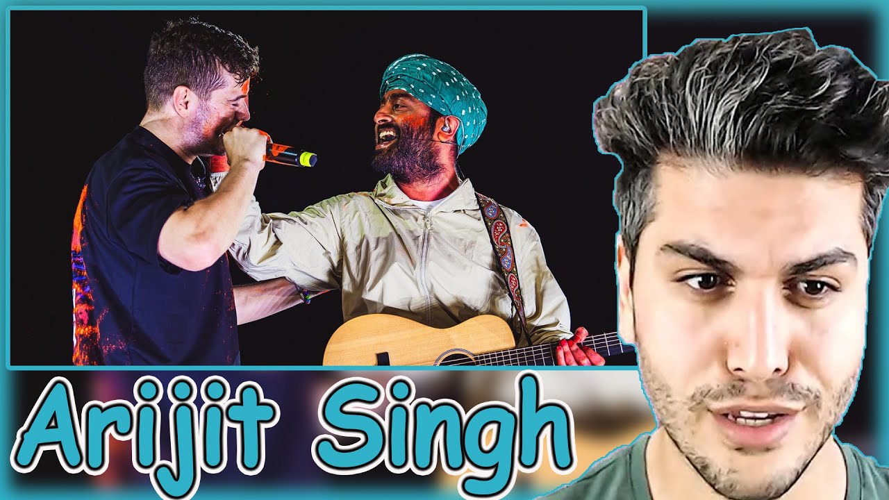 Martin Garrix & Arijit Singh - Angels For Each Other (Official Video) REACTION