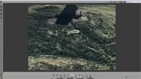 Avid DS 3D Topography Part 2 of 2
