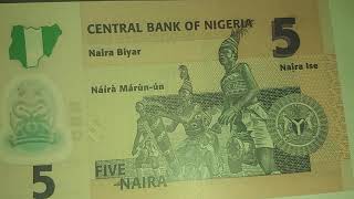 Деньги Африки /Нигерия /Банкноты стран мира!