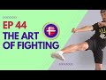 🥋 Danish Learning Podcast 🥋 EP 44 The Art of Fighting 🥋 Learn Danish through Martial Arts 🥋