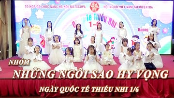 Liên khúc hát múa: Em như chim bồ câu trắng - Tiếng chuông và ngọn cờ - Пусть всегда будет солнце