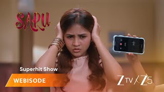 Saru | EP 405 | Webisode | Zee TV APAC
