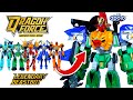 Dragon Force 5IN1 Legendary Beastbot Transform Combine mp3