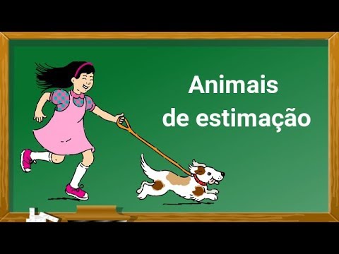 Animas de estimação em espanhol