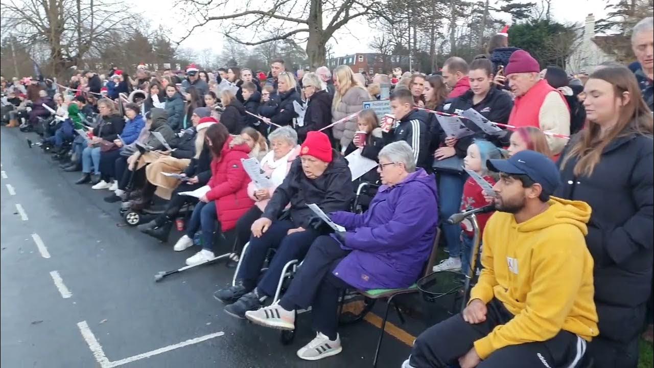 Carols on The Green, Epping, Essex 24Dec2022 YouTube Carols on The Green, Epping, Essex 24Dec2022 YouTube