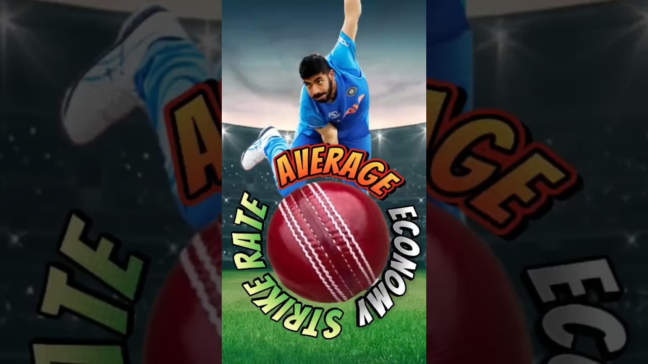 DIFFERENCE BTW AVERAGE, ECONOMY, STRIKE RATE 