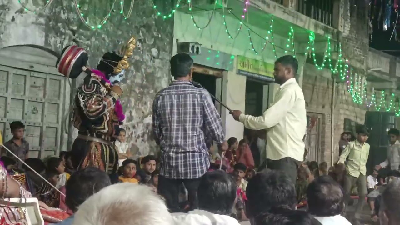 Bedla Ramayan Navratri 2025 | Full Highlights