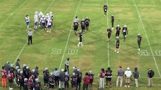 Highlight 49:44 - 54:45 from H.S. Football Columbus High Blue Devils vs Jordan Red Jackets