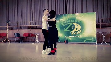 ALEX & VALERI - Zouk R