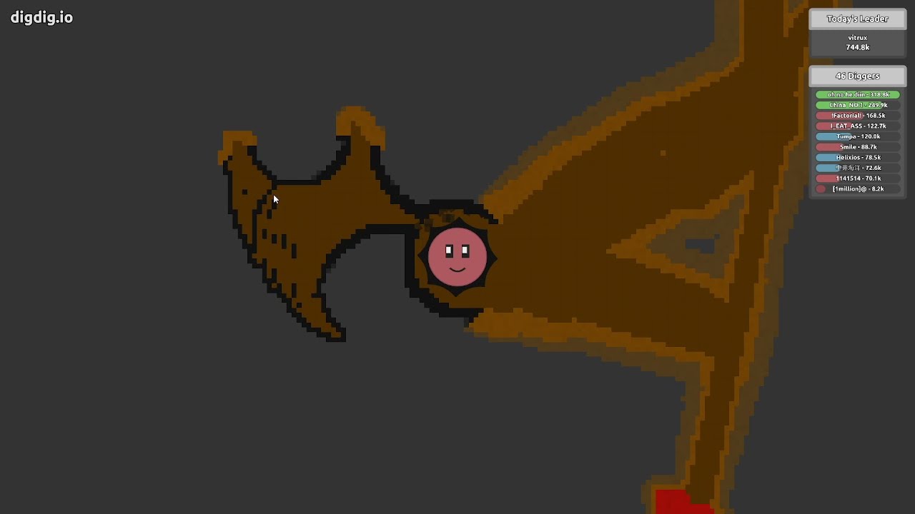 digdigio｜What this?