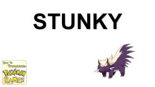 434 - STUNKY