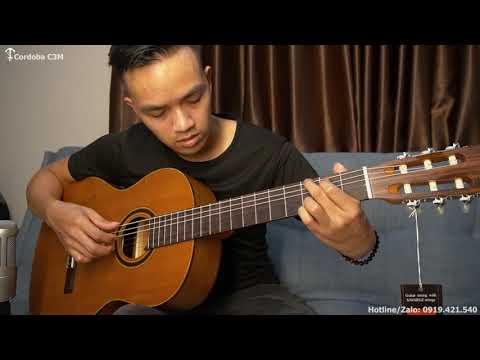 Review Đàn Guitar Classic Cordoba C3M Giá 5triệu2 tại ManyLux Music l Thân Nguyễn Guitar