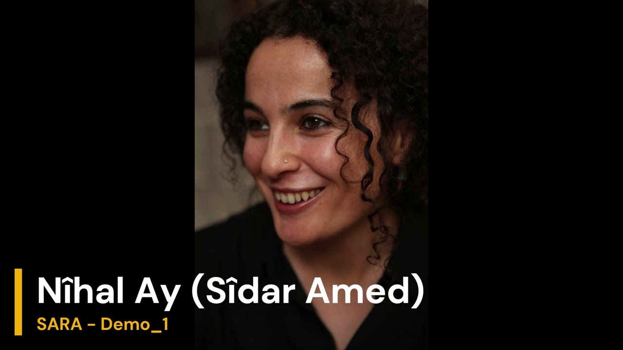 Nîhal Ay (Sîdar Amed) - SARA
