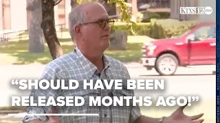 Former Uvalde Mayor Don McLaughlin says documents 'should have been released months ago'