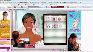 Stardoll 1 Minute Makeover