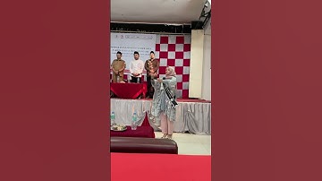 Thumbnail of Dirigen lagu indonesia raya-tri sabarani