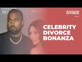 Celebrity Divorce Bonanza: What Not to Do in a Divorce!