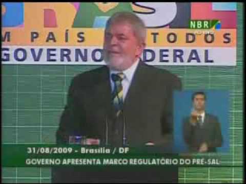 Lancamento Marco Regulatorio PreSAL Integral part1