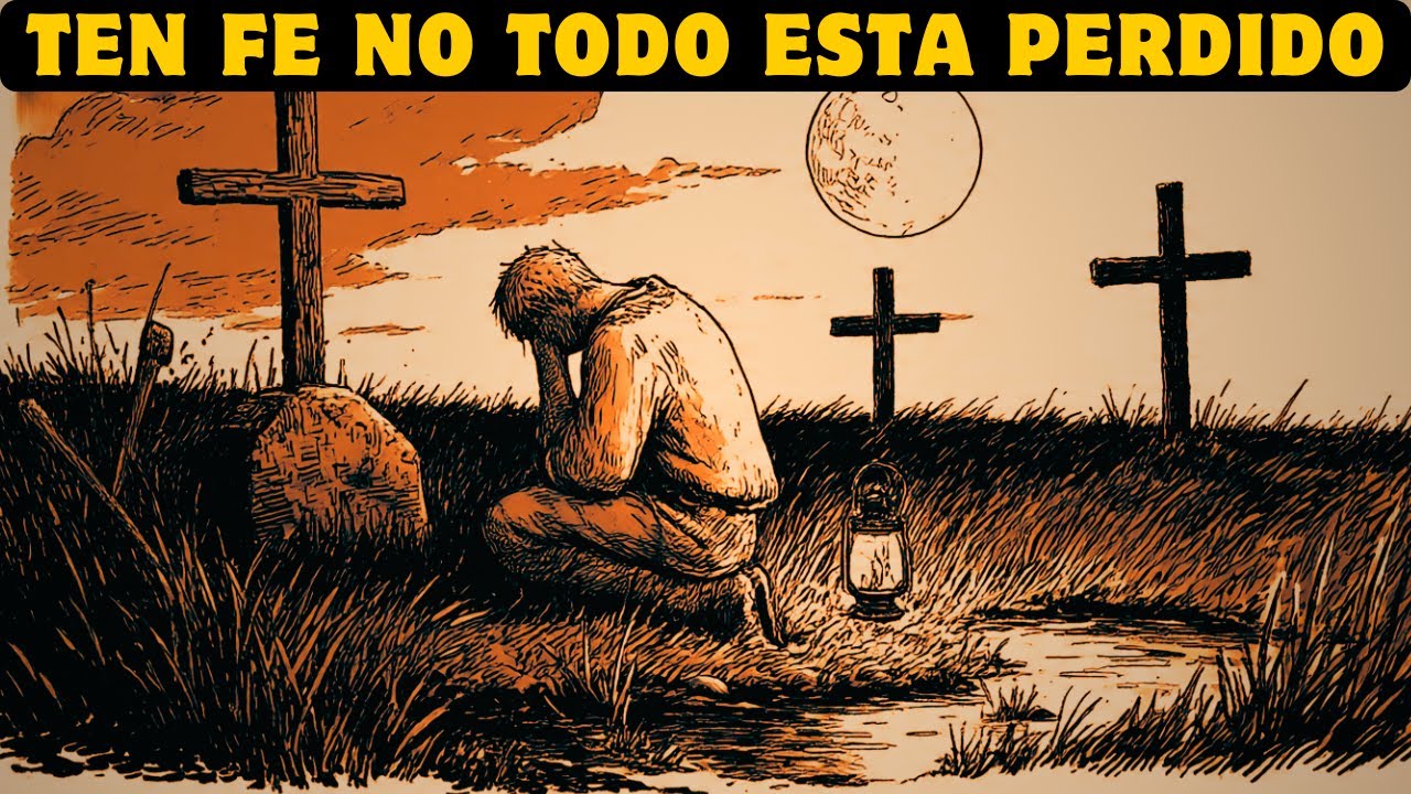 Esta HISTORIA Te Enseña A Vencer Las PRUEBAS Mas Difíciles