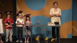 2012 Graduation - Diploma Presentation