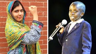 Top: 5 Children Who Changed the World