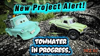 HobbyPlus CR18P Convoy - First Run. 