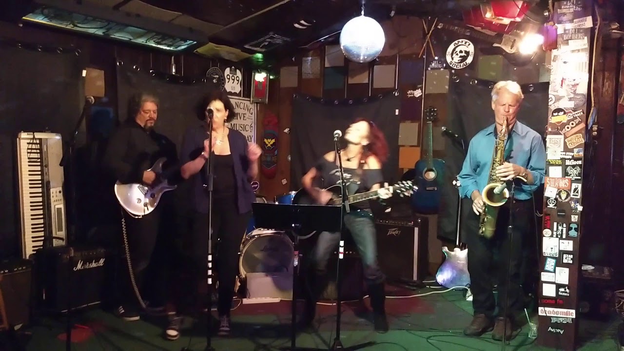 Real Wild Child - Stoogefest Tribute to Steve Mackay -  Winters Tavern - 10/5/19