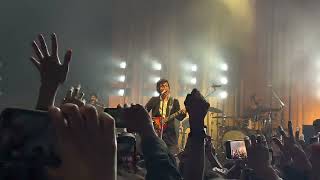 【4K】Arctic Monkeys Do I Wanna Know  live Zepp Osaka  Bayside Japan 2023/3/15