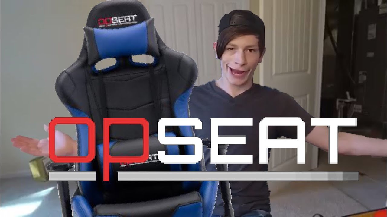 OPSeat Unboxing