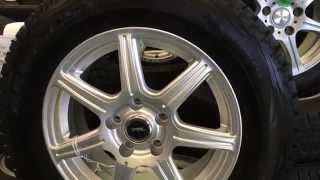 極上ブリヂストン　ブリザックＤＭ－Ｖ１　アルファード　ヴェルファイア　エルグランド　群馬県