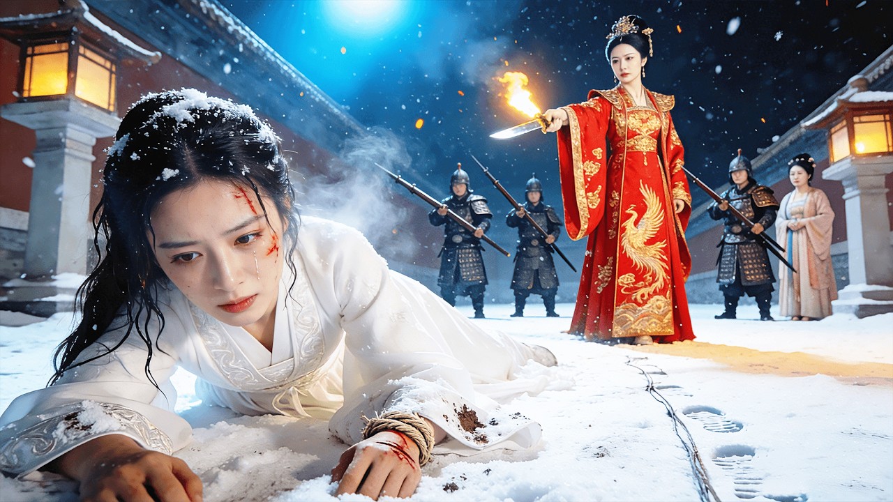 Её убили наложницы, но она возродилась и слышит мысли императора!