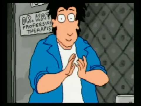 Dr. Katz- David Duchovny