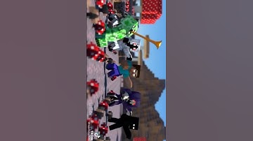 Herobrine, Entity 303, Null & Dreadlord funny dance#minecraft #shorts
