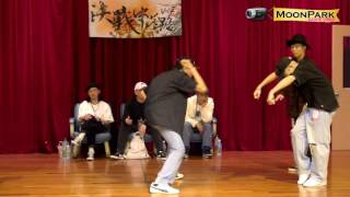 20170305 決戰中港路Vol.2 新人組 2on2 四強爭冠亞軍賽~皓韋、哲閎 vs 王瑋晟、嘎逼