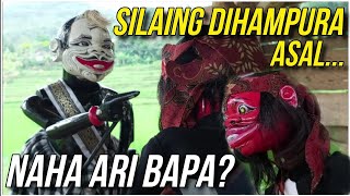 CEPOT MENTA HAMPURA KA SEMAR, ENDINGNA NGAKAK!