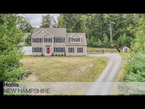 real estate video tour equipment Video of 23 Blacksmith Lane | Hollis New Hampshire real estate & homes by Karen R. Brown